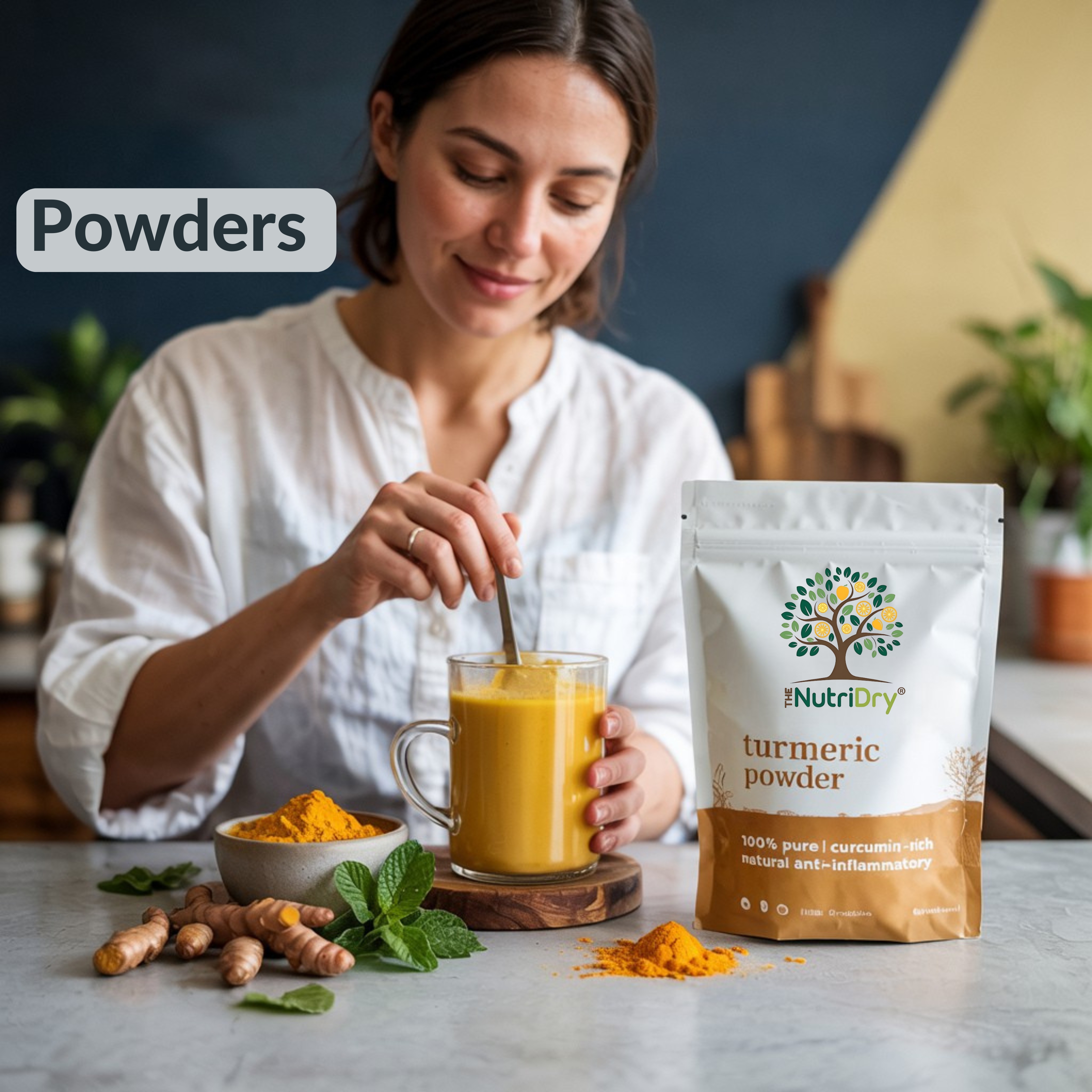 Powders