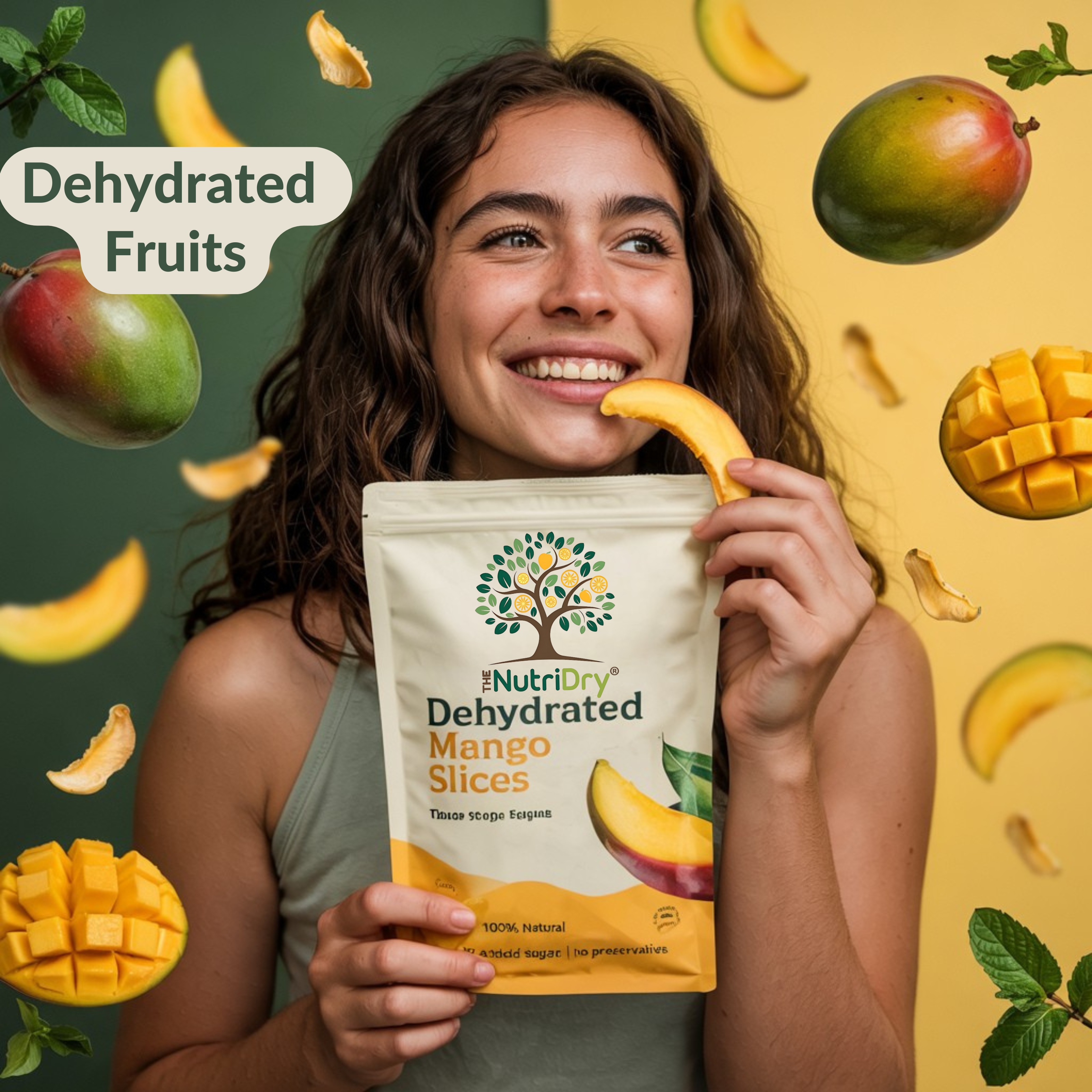 Dehydated Fruits